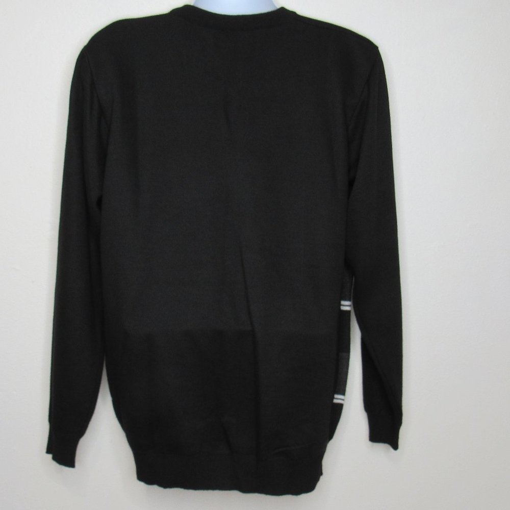 Cambridge Classics Mens Striped Sweater Size XL - Picture 2 of 7